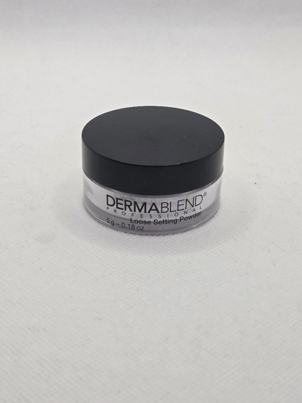 Dermablend Professional Loose Setting Powder 5g – NEW